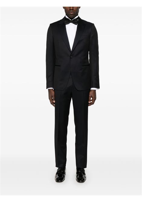 Completo monopetto in blu notte Zegna - uomo ZEGNA | 282KGR917701A9