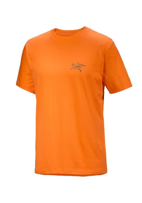Orange kragg slctn t-shirt Arc'teryx - men ARC'TERYX | T-shirt | X000009533TTS