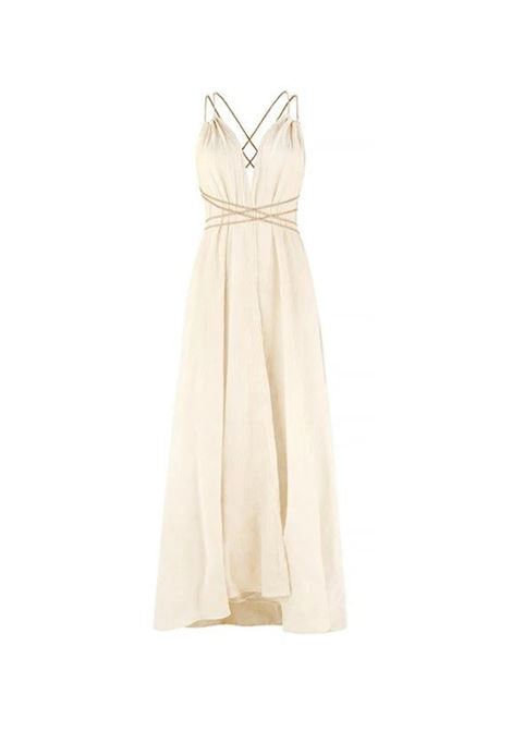 Beige mahahual dress Caravana - women CARAVANA | MAHAHUALLONGNTRL