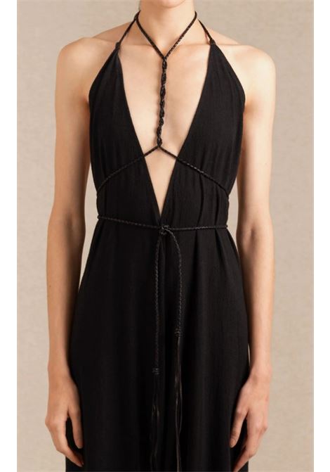 Tuta pakkun in nero Caravana - donna CARAVANA | PAKKUNBLK