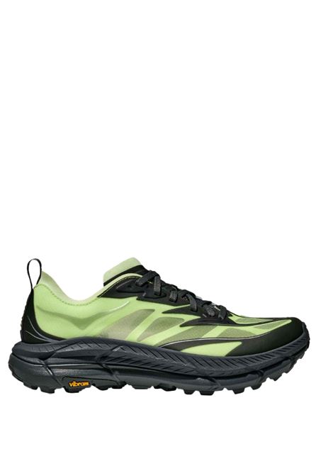 Yellow Mafate Speed 4 Lite sneakers Hoka - unisex HOKA | 1168450LHC