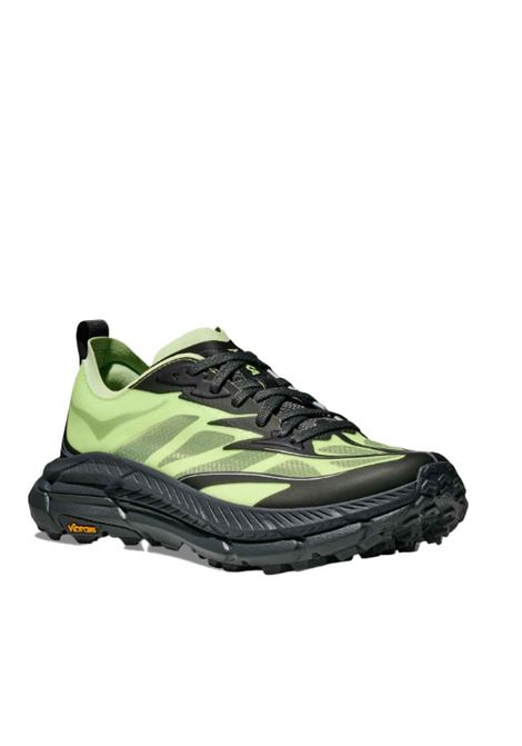 Yellow Mafate Speed 4 Lite sneakers Hoka - unisex HOKA | 1168450LHC