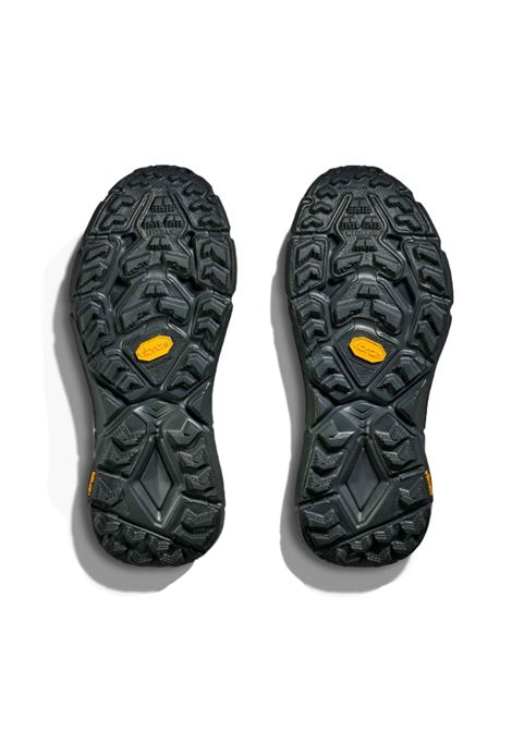 Yellow Mafate Speed 4 Lite sneakers Hoka - unisex HOKA | 1168450LHC