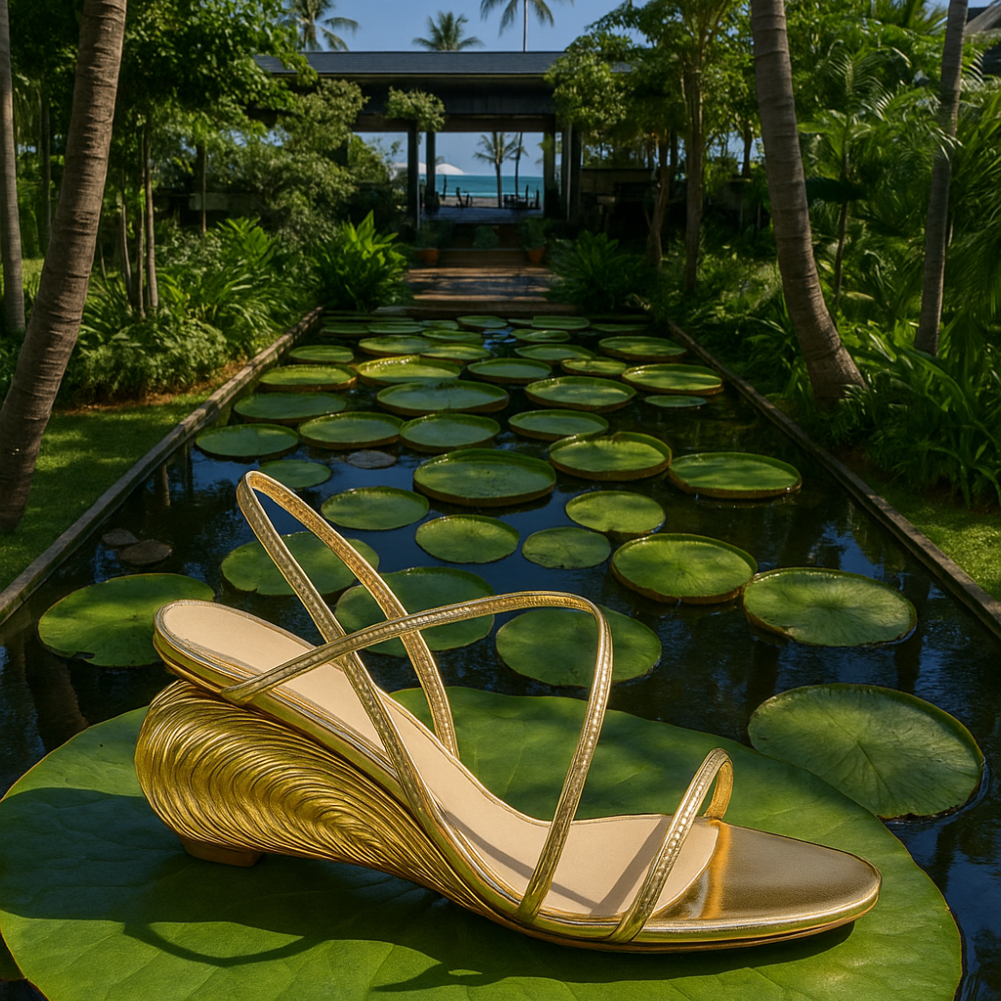 SANDALS